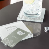 Simple Wildflower Any Colour Wedding Party