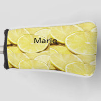 Simple yellow green lemon add name minimal custom