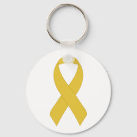 Simple Yellow Ribbon