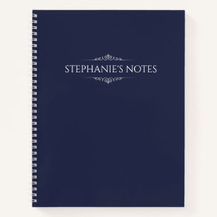 Simple Yet Elegant 2021 Calendar Notebook