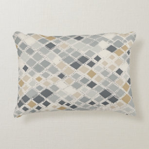 Simple yet striking Scandinavian-style patterns Decorative Cushion