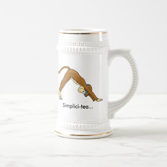 Simplici-tea mug (Right)