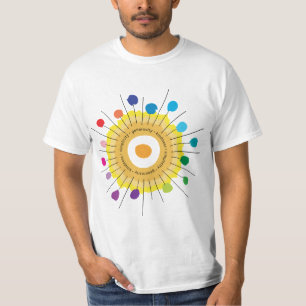 Simplicity Generosity Kindness Shirt
