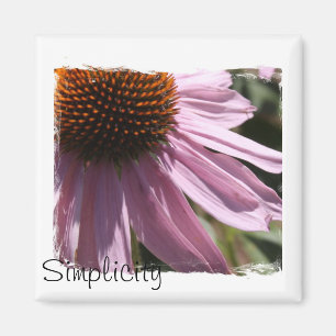 Simplicity Magnet