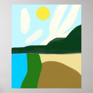 Simplicity N26 Poster