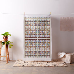 "Simplicity Pattern" Mah Jongg Fabric