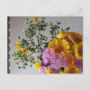 Simplicity Postcard