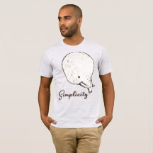 Simplicity T-Shirt