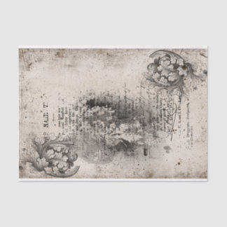 Simplicity Tissue Paper