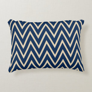 Simplified motives pattern 3 decorative cushion