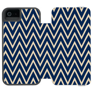 Simplified motives pattern 3 incipio watson™ iPhone 5 wallet case