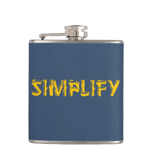 Simplify Hip Flask