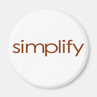 Simplify Magnet