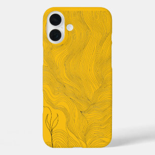  Simplist abstract striped    iPhone / iPad case