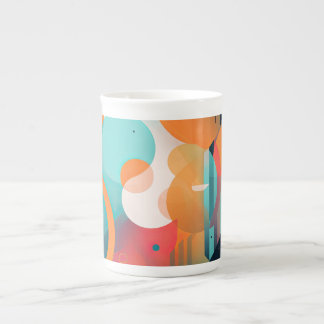 simplistic design coffee mug 