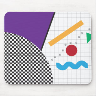 Simply 80s Mousepad