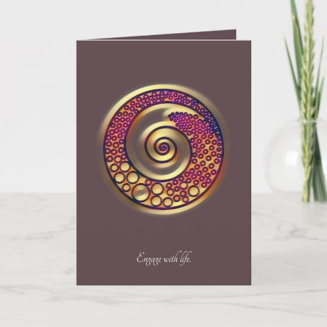 Simply Be - Gauguin3 - Art Card (Front)