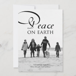 Simply Beautiful Christmas Photo Cards
