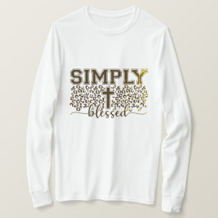 Simply Blessed T-Shirt Collection