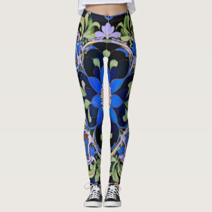 Simply Blue – Calm, Cool, and Collected Leggings