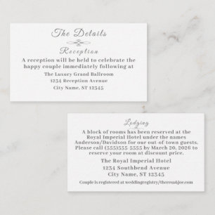 Simply Catholic Enclosure Card