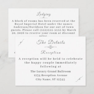 Simply Catholic Enclosure Card