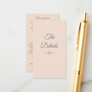 Simply Catholic Enclosure Card