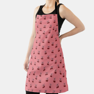 Simply Cherries Apron