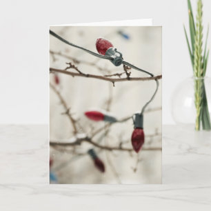 Simply Christmas Cards and Stickers