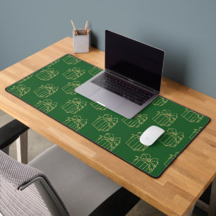 Simply Christmas Collection - Present Desk Mat