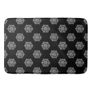 Simply Christmas Collection - Snowflake Bath Mat