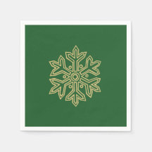 Simply Christmas Collection - Snowflake