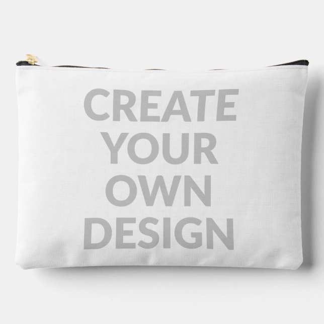 Simply - Create Your Own  Accessory Pouch (Front)