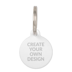 Simply - Create Your Own Pet Tag