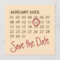 Simply Custom Calendar + your photo, backgr., text