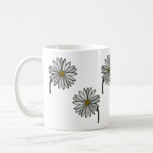 Simply Daisies Coffee Mug