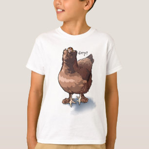 Simply Derp Kid's T-shirt