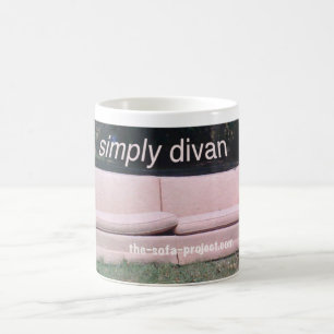 Simply divan mug