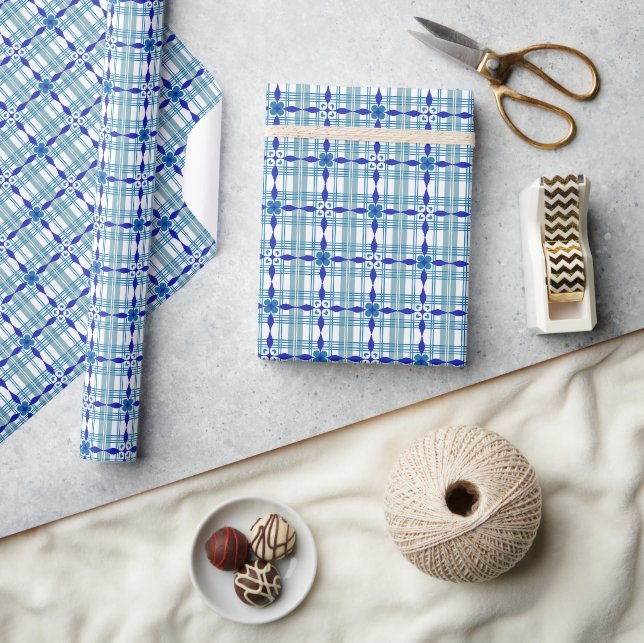 Simply Elegant (Roll 01) Wrapping Paper (Crafts)