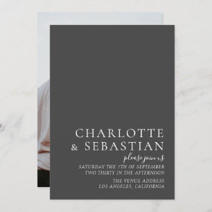 Simply Elegant Wedding