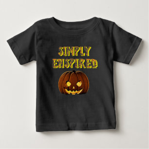 Simply Enspired Halloween Baby Edition Baby T-Shirt