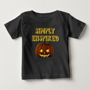 Simply Enspired Halloween Baby Edition  T-Shirt