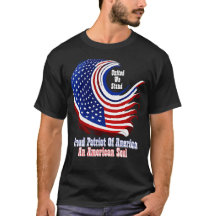Simply Enspired Proud Patriot of America