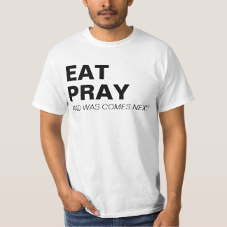 Simply funny Saying + your ideas T-Shirt