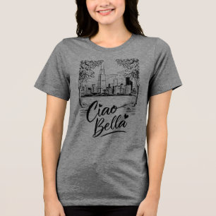 Simply Gorgeous Tri-Blend Shirt