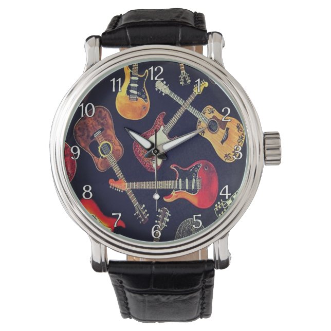 Simply Guitars  Watch (Front)