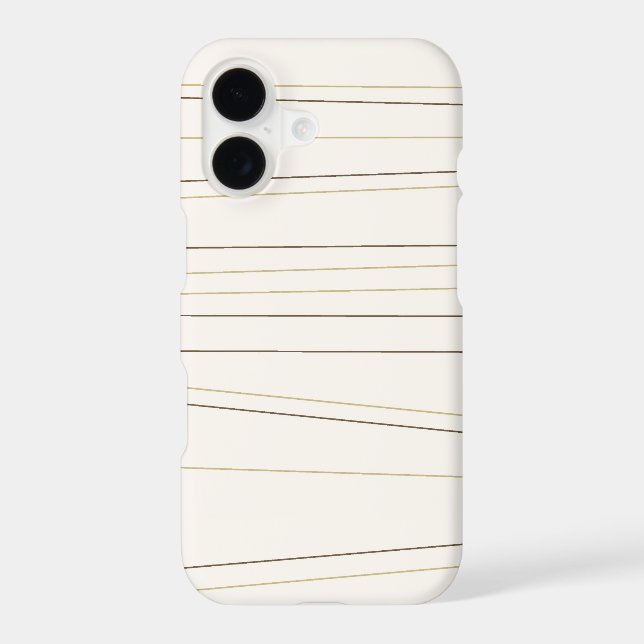 Simply Lines (Back)