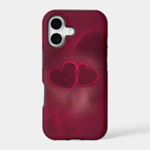 Simply Love Hearts case for iPhone 5