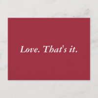 Simply Love