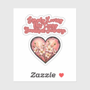 Simply Loving This Crazy Beautiful Journey Mom